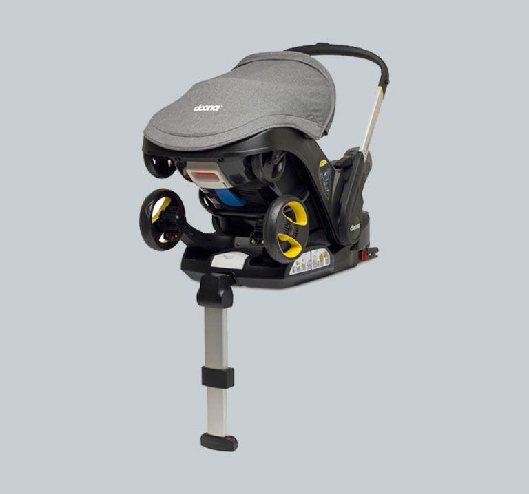 Isofix Baza